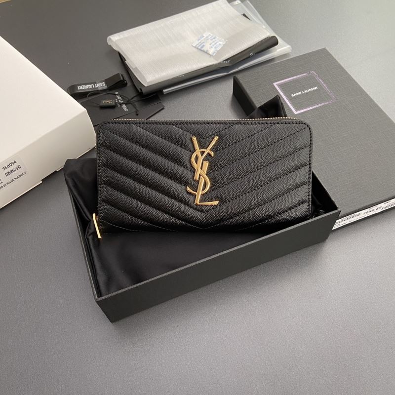 YSL Wallets Purse